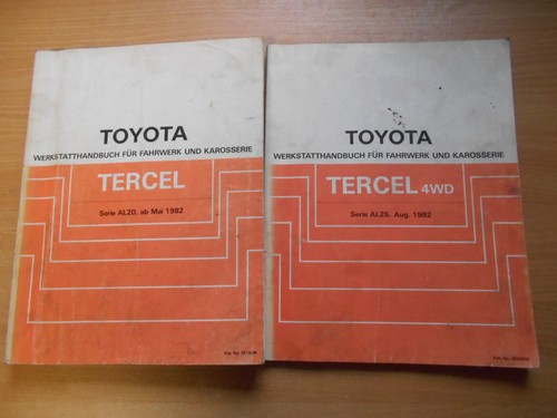Werkstatthandbuch toyota - werkstatthandbuch,