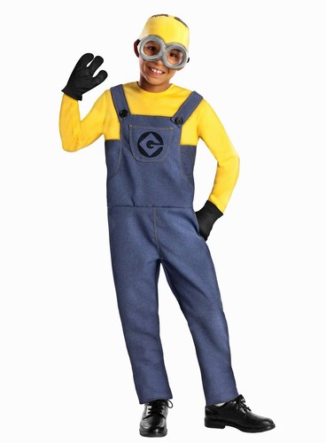 Minion dave kinderkostüm - minion,
