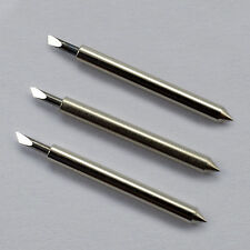 5 Plottermesser 30° 45° 60°