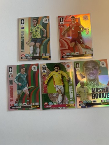 Panini adrenalyn fifa world - xl,