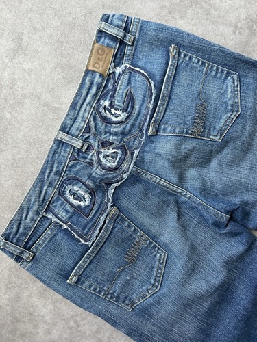 Dolce gabbana bootcut flared - dolce,