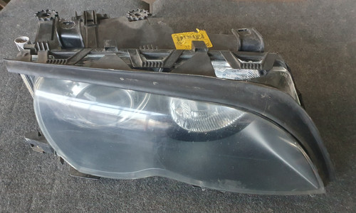 Original facelift bmw - original, e46