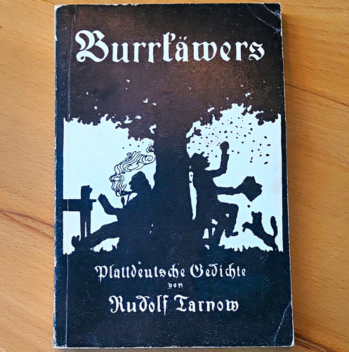Burrkäwers rudolf tarnow - rudolf,