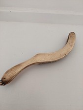 Krümelbürste vintage gebogen - krümelbürste,