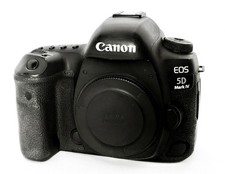 Canon EOS 5D Mark IV 30.4MP
