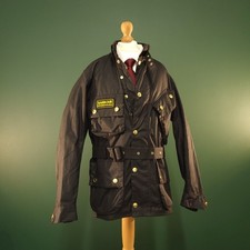 Barbour International Original