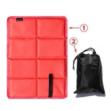 Sitzkissen faltbar outdoor Thermo Sitzunterlage Wandern Stadion Konzert Camping