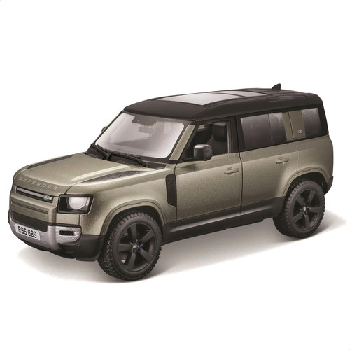 Bburago land rover defender - -,