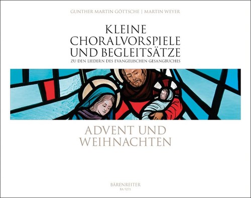 Kleine choralvorspiele und - kleine,