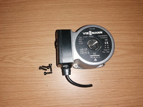 Viessmann 7820915 vitodens - viessmann,