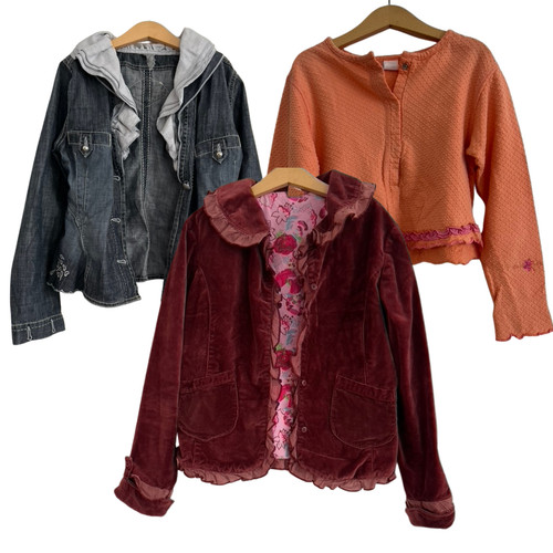 Jacken set 140 - jacken-set, 140/152