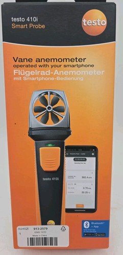 Testo 410i flügeltüren - 410i,