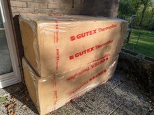 6 Holzfaser Dämmplatten GUTEX