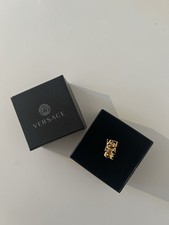 Versace earcuff ohrring gold - earcuff, /