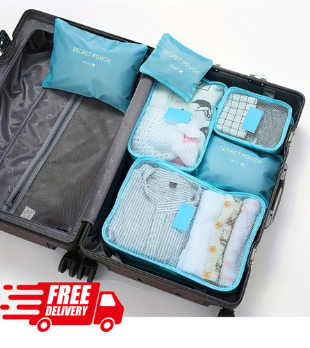 Reise koffer organizer - reise, koffer-organizer