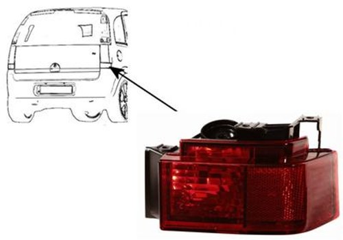 Van wezel rückstrahler - wezel,