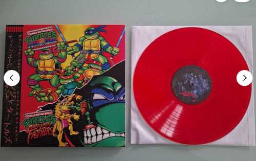 Teenage mutant ninja turtles - mutant,