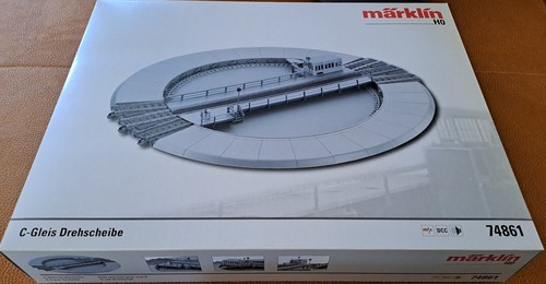 Märklin 74861 gleis - , c-gleis