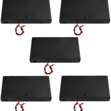 Batteriefach 8x 1.5V AA mit