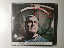 Super 8: "Die lebenden Leichen des Dr. Mabuse" (Ufa-Film, 120m,color, Ton)