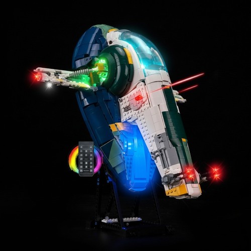 Lichtset für lego - für, 75409