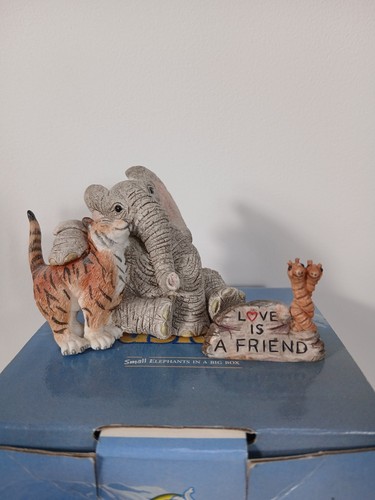 Tuskers elefant love - is, a