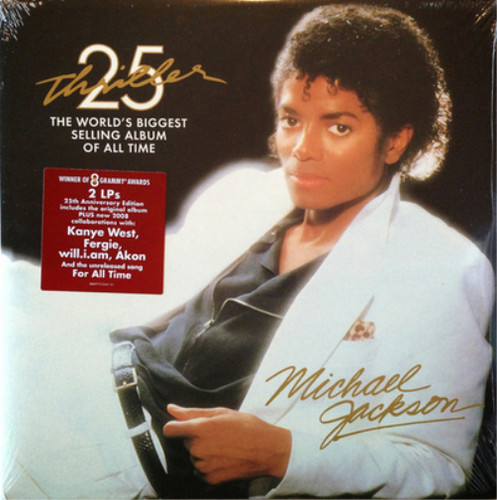 Michael jackson thriller - michael,