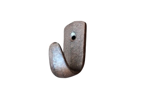 Garderobe wandhaken gusseisen - wandhaken,