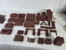 Western Fort Bausatz Konvolut