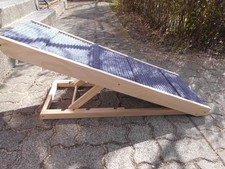 Hunderampe holz hengmei - ,,