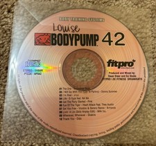 Les Mills BODYPUMP Body Pump