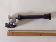 Linhof Reprostativ, Auslegearm