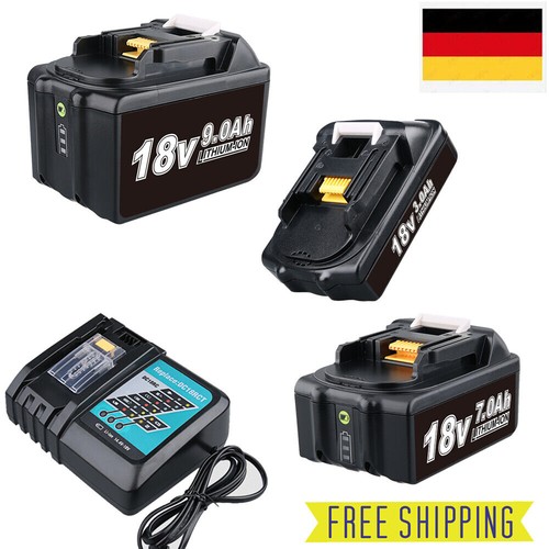 18v 0ah 5ah akku für - 9,0ah,