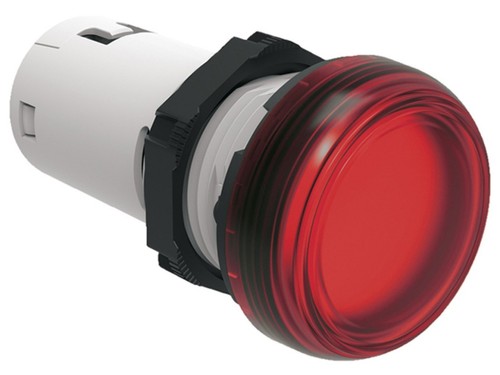 Led signallampe einteilig - signallampe,