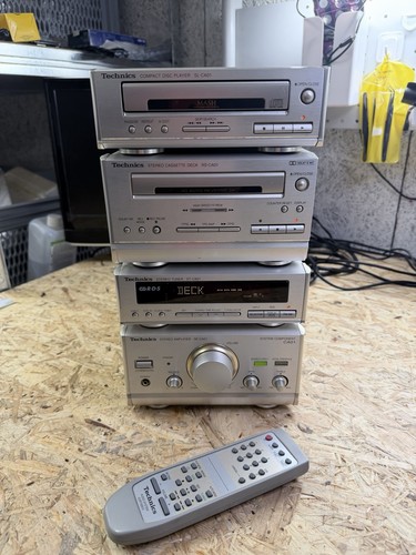 Technics ca01 hifi anlage - ca01,