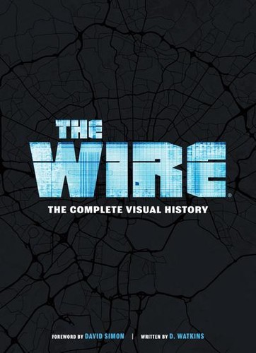 The wire complete visual - wire:,