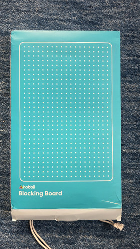 Blocking board spannblock - blocking,