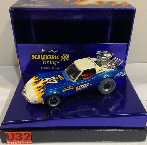 Slotcar scalextric 6118 - scalextric,