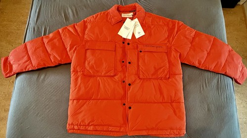 Calvin klein winterjacke - klein,