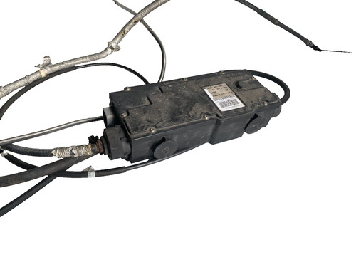 Ford elektrische handbremse - ford,