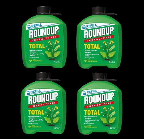 Roundup unkrautfrei total - roundup,