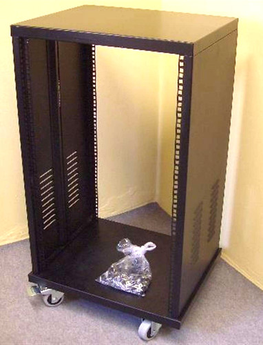 Stahlrack server - stahlrack,