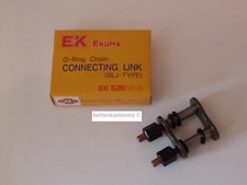 Motorrad Ketten Schloß Schraubschloss EK 520 SX-O SXO SLJ ENUMA Connecting Link