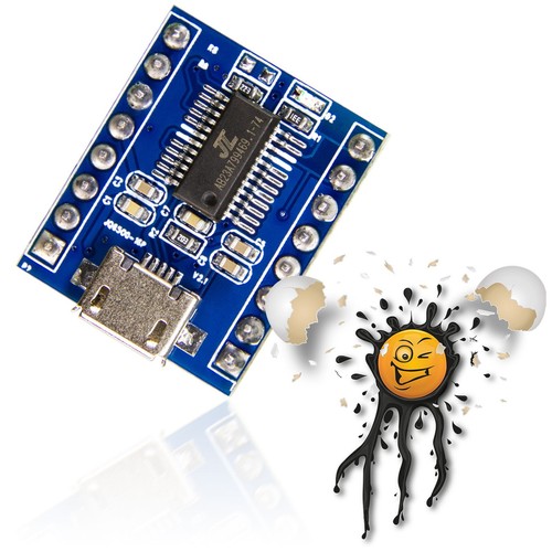 Jq6500 usb micro uart - jq6500,