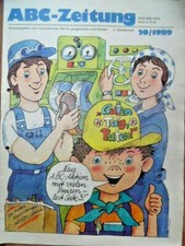 + ABC-ZEITUNG 20 - 1989