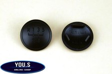 für VW Transporter T5 Schaltknauf Emblem 5 Gänge / Gear Knob /  7H0711144B