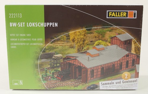 Faller 222113 set - faller,