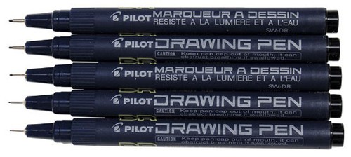 Pilot fineliner - pilot,