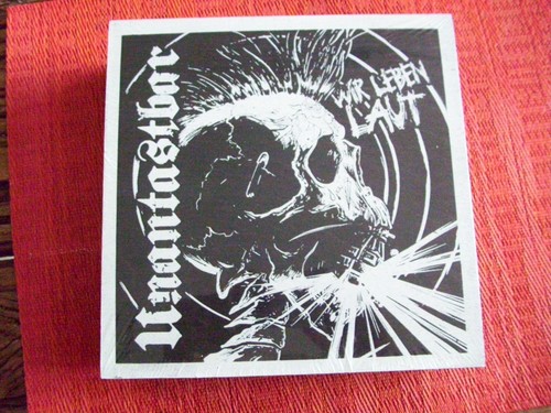 Box neu in ovp - cd,