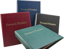 Münzalbum für 200 Stk